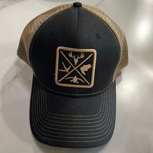 Hunters truckers hat